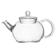 Two-Cup Glass Teapot, 500ml