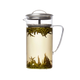 Jasmine Silver Needle