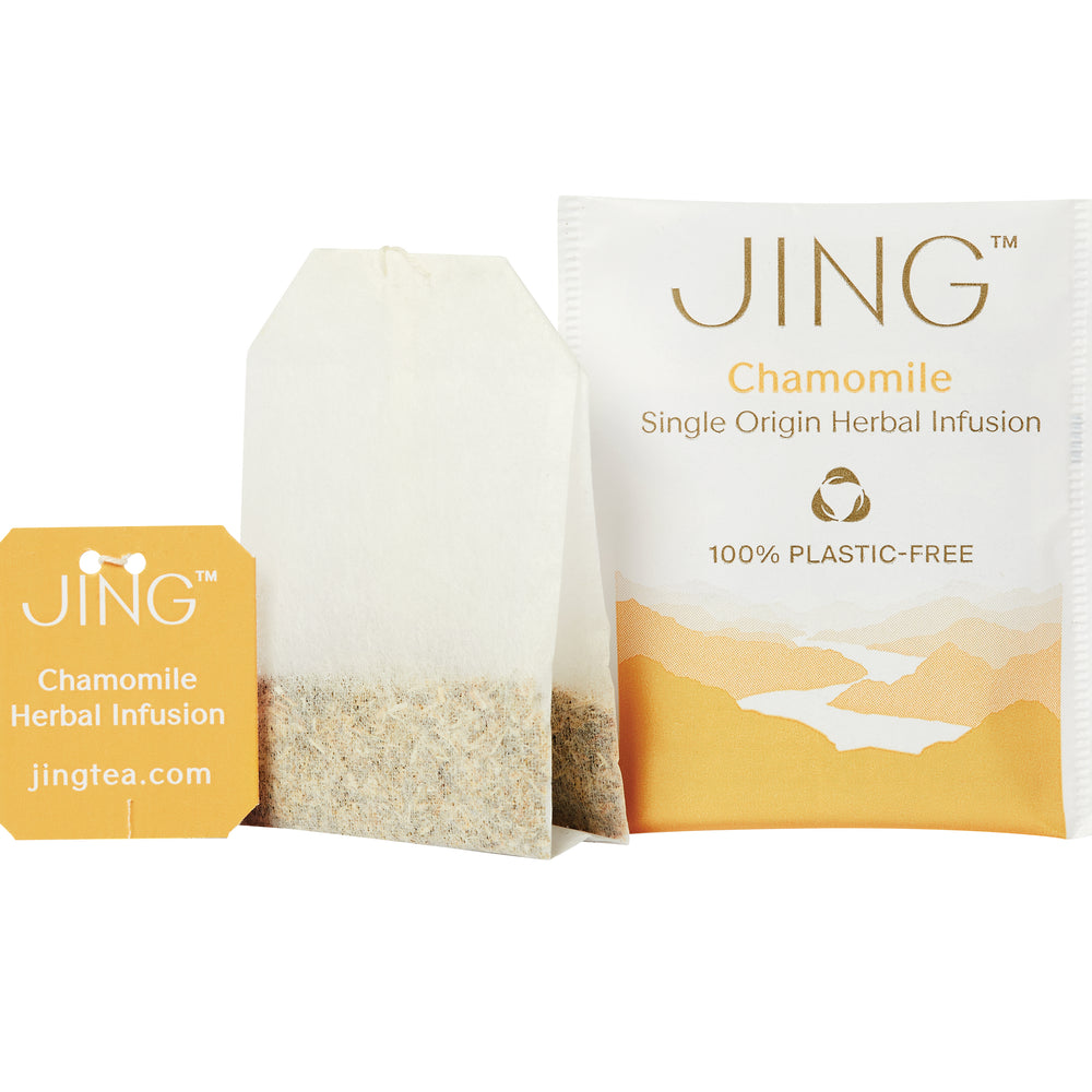 Chamomile Plastic-Free Tea Bags
