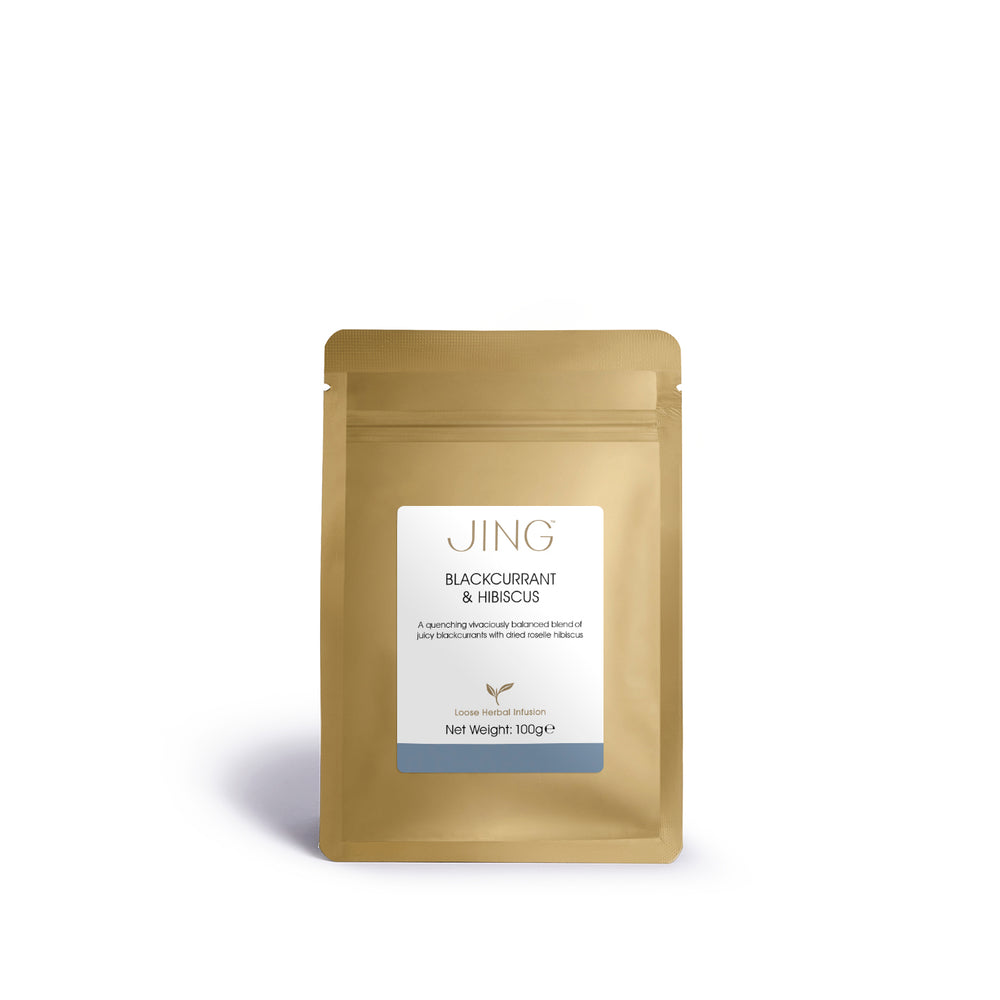Blackcurrant & Hibiscus, Loose Tea