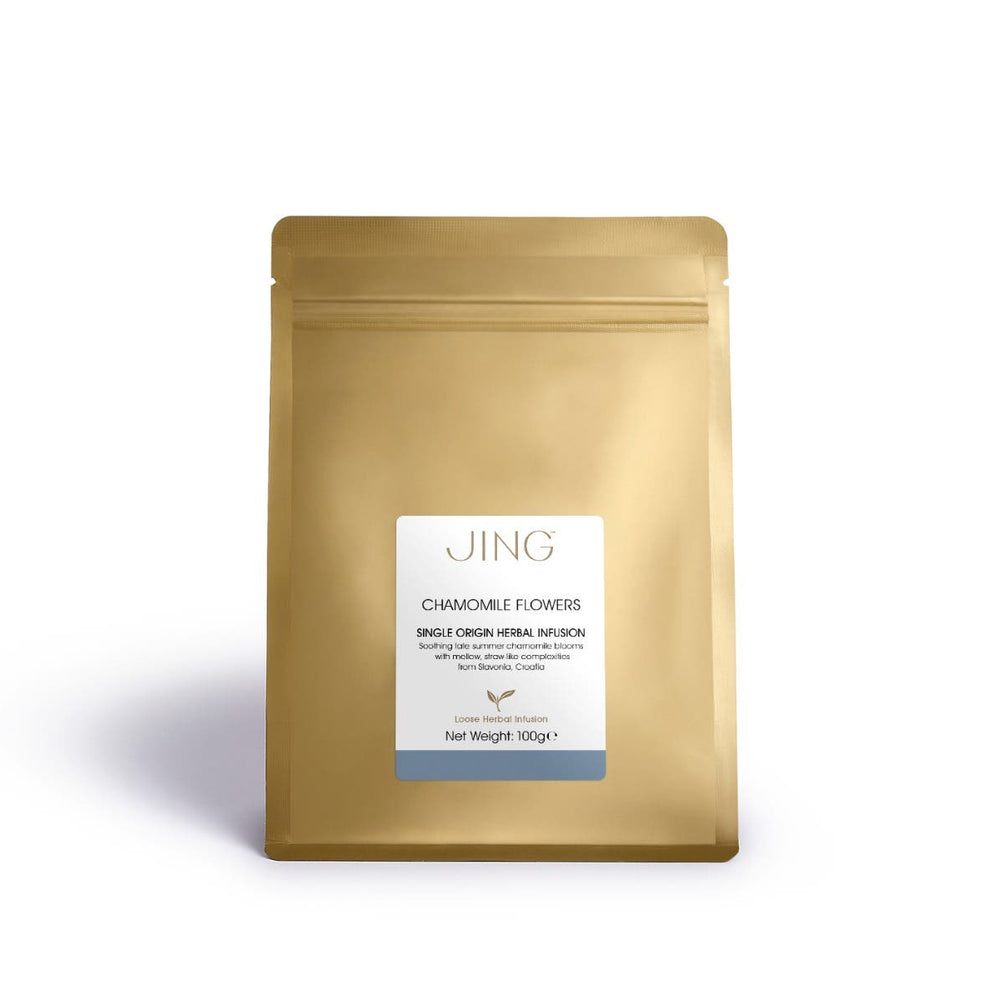 Organic Chamomile, Loose Tea