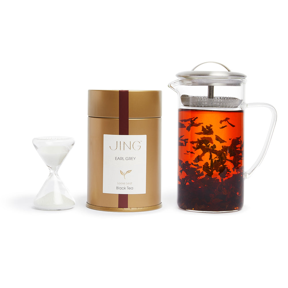 Earl Grey Loose Leaf Gift Set