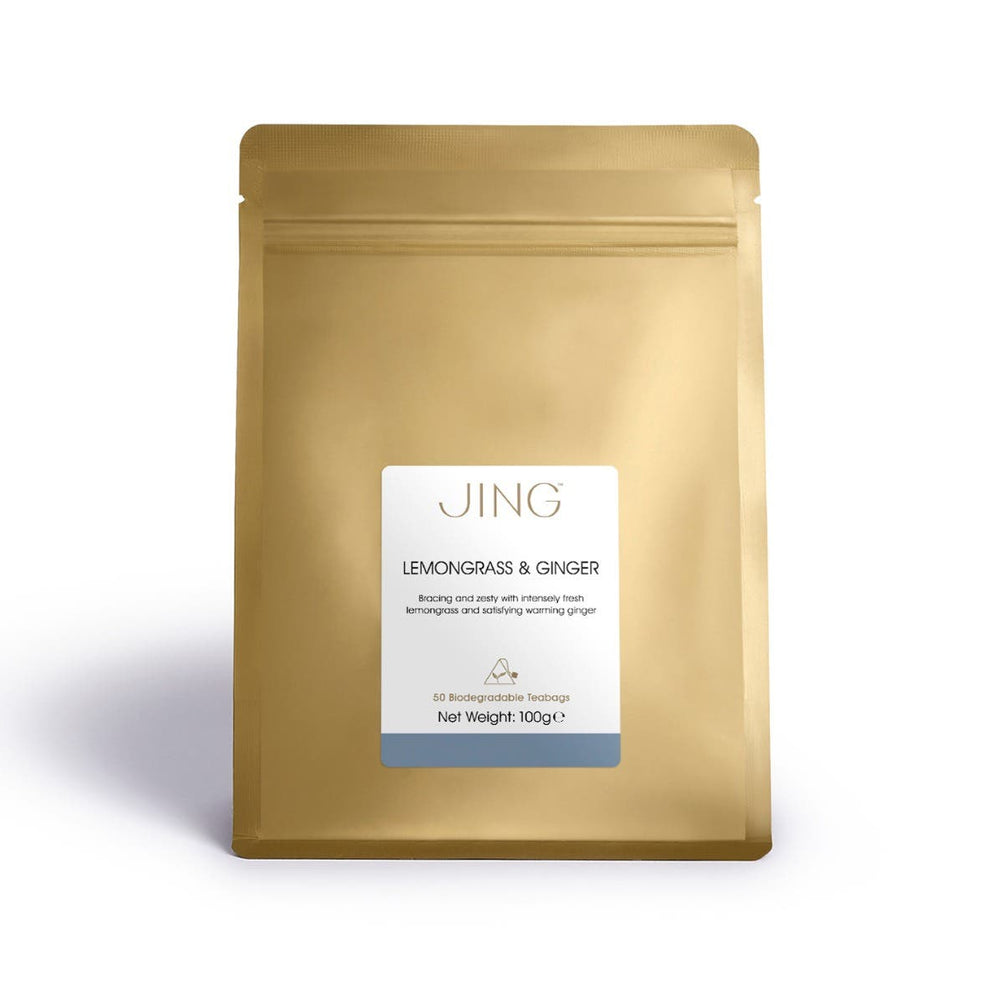 Lemongrass & Ginger, Tea Bags