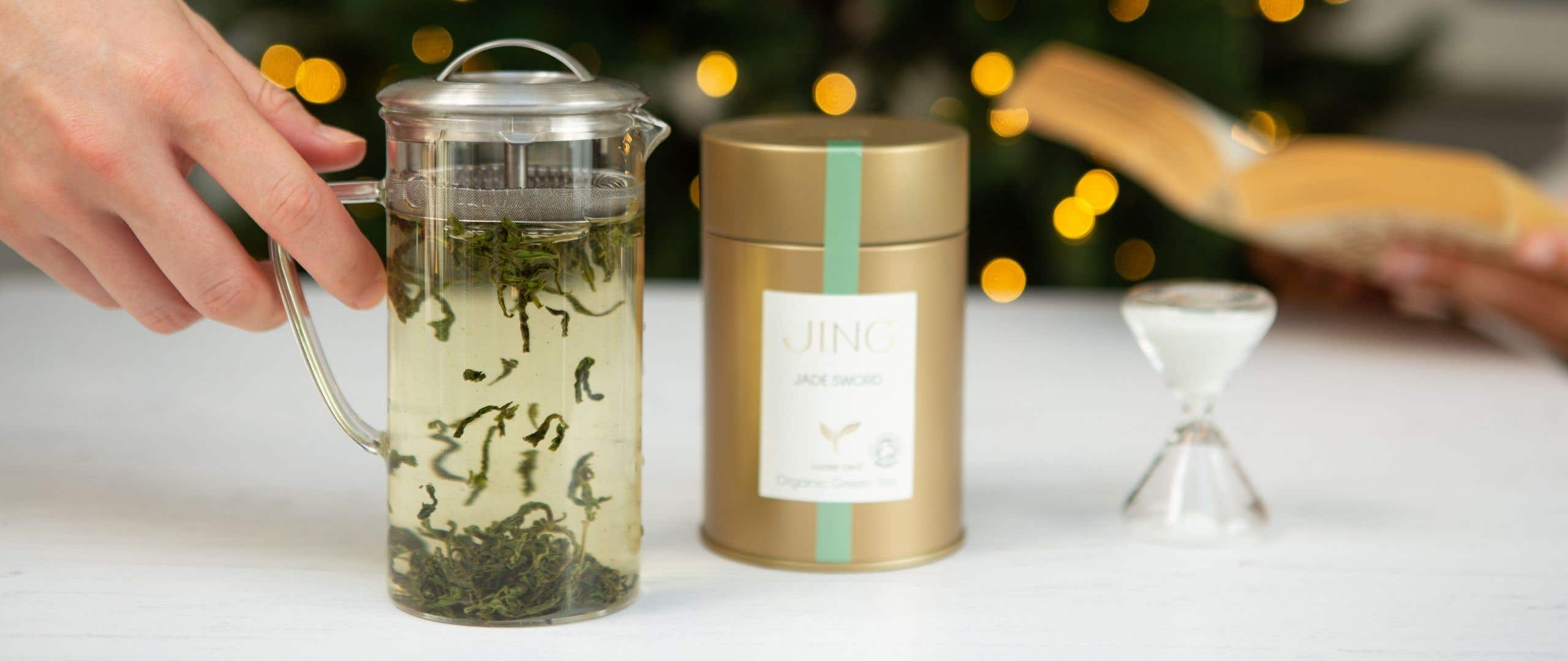JING Loose leaf tea | Buying a tea gift set