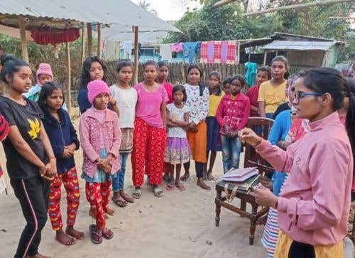 Empowering Communities in Assam