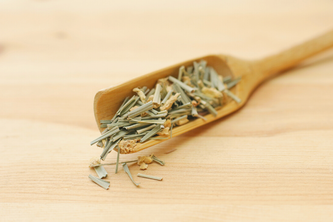 JING Tea Origin Images - Lemongrass & Ginger Tea Caddy